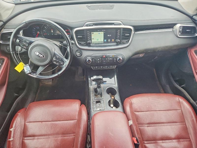 2018 KIA Sorento SX V6