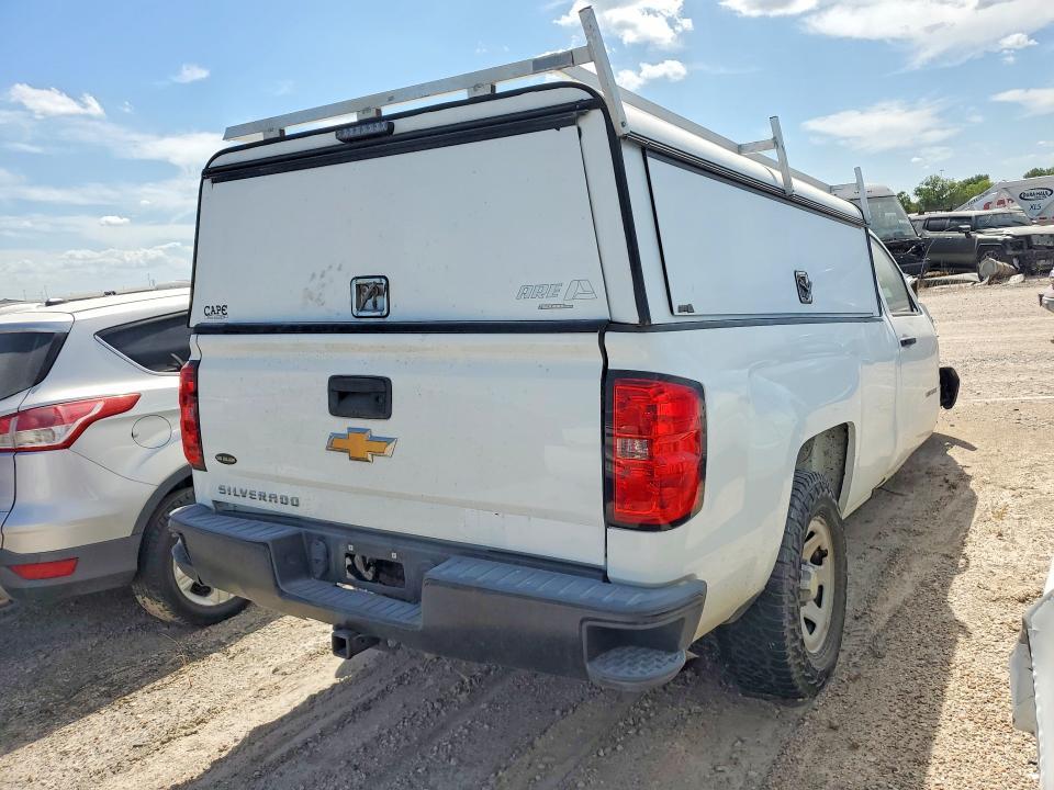 2018 Chevrolet Silverado C1500