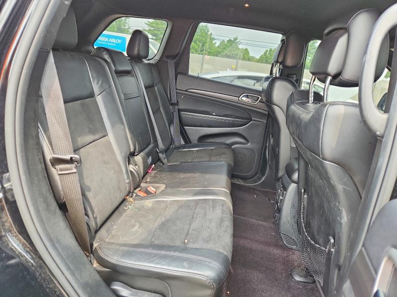 2018 Jeep Grand Cherokee Laredo
