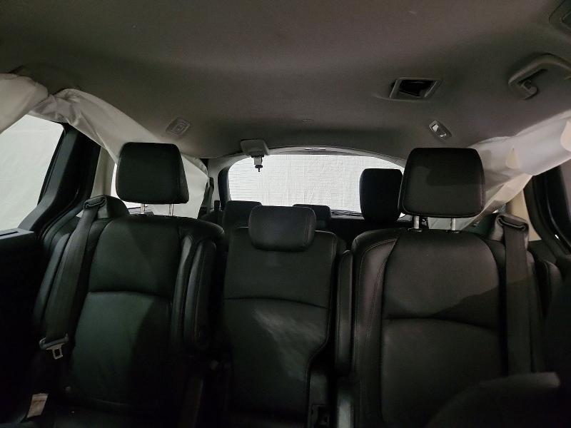 2025 Honda Odyssey exl