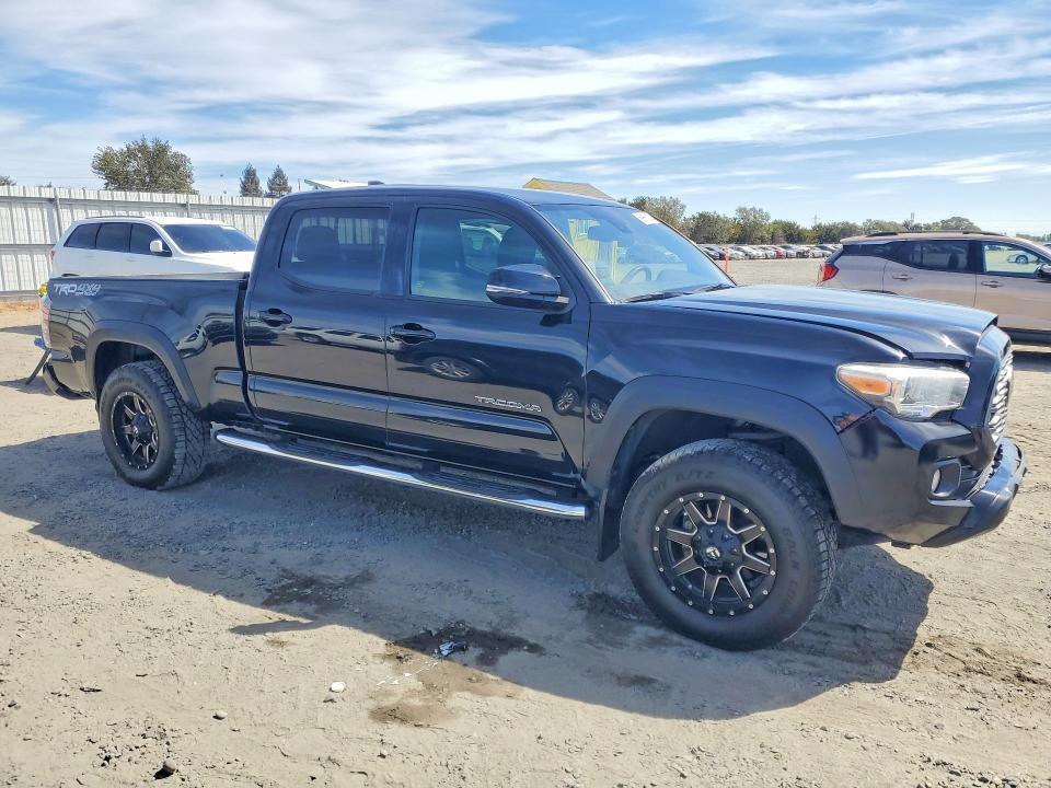 2020 Toyota Tacoma TRD OFF-Road