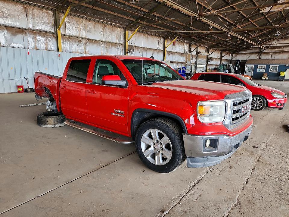 2014 GMC Sierra C1500 SLE