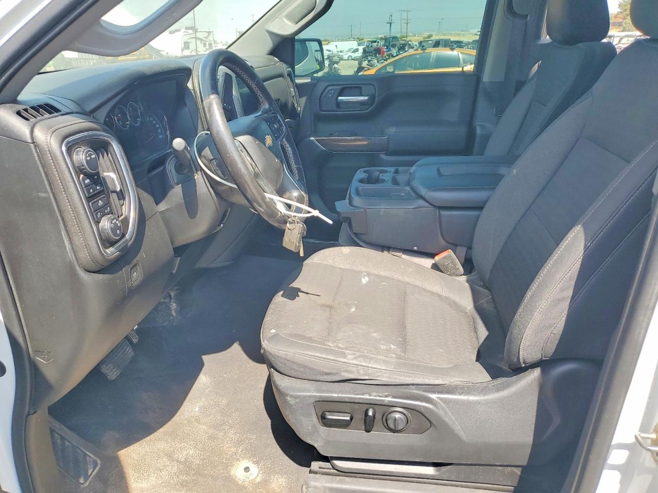 2020 Chevrolet Silverado K1500 LT