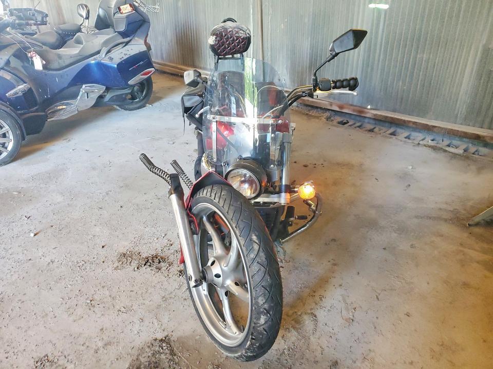 2012 Yamaha XVS1300 CU