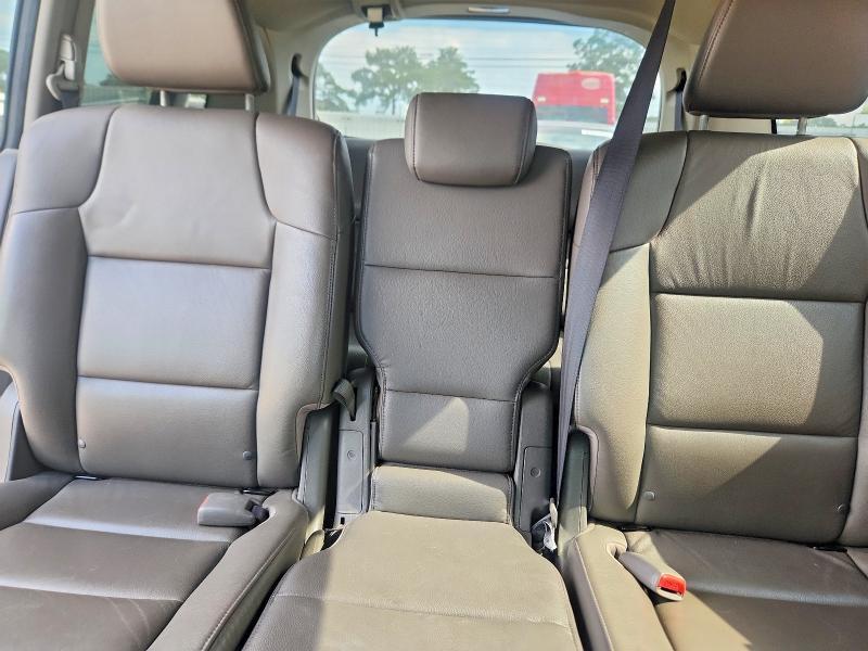 2013 Honda Odyssey exl