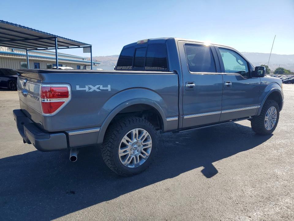 2010 Ford F150 Supercrew