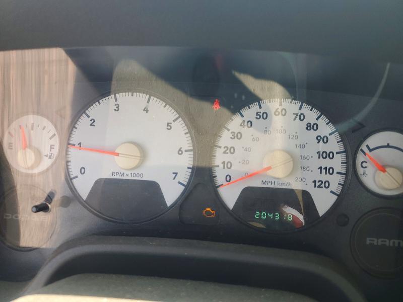 2007 Dodge RAM 1500 ST