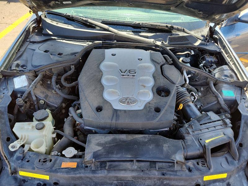 2006 Infiniti G35 Base