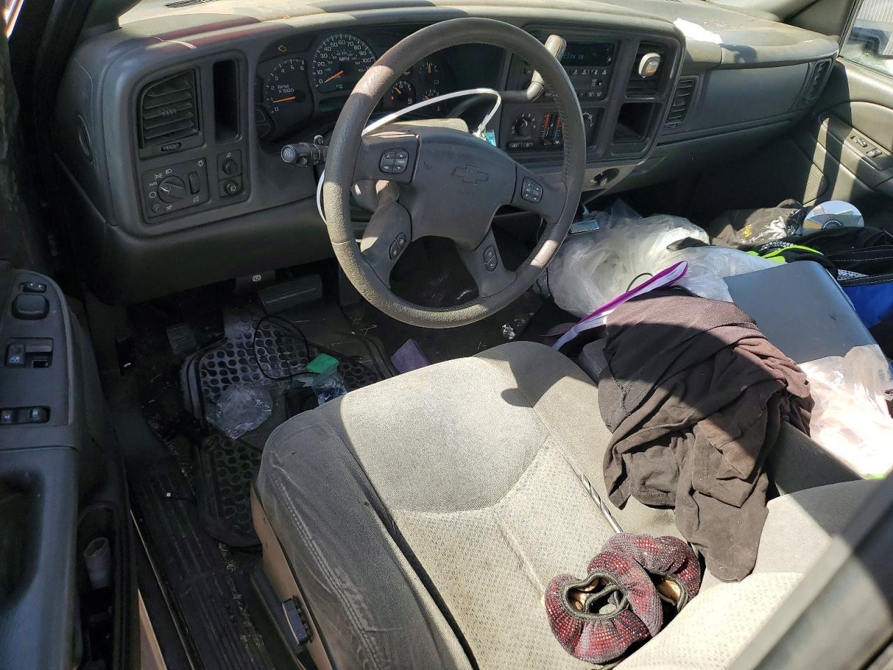 2005 Chevrolet Silverado C1500