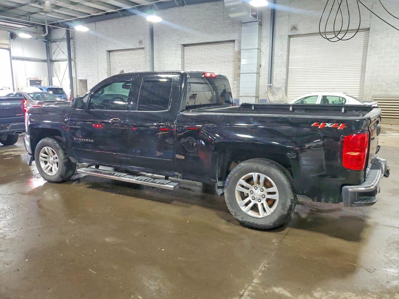 2018 Chevrolet Silverado K1500 LT