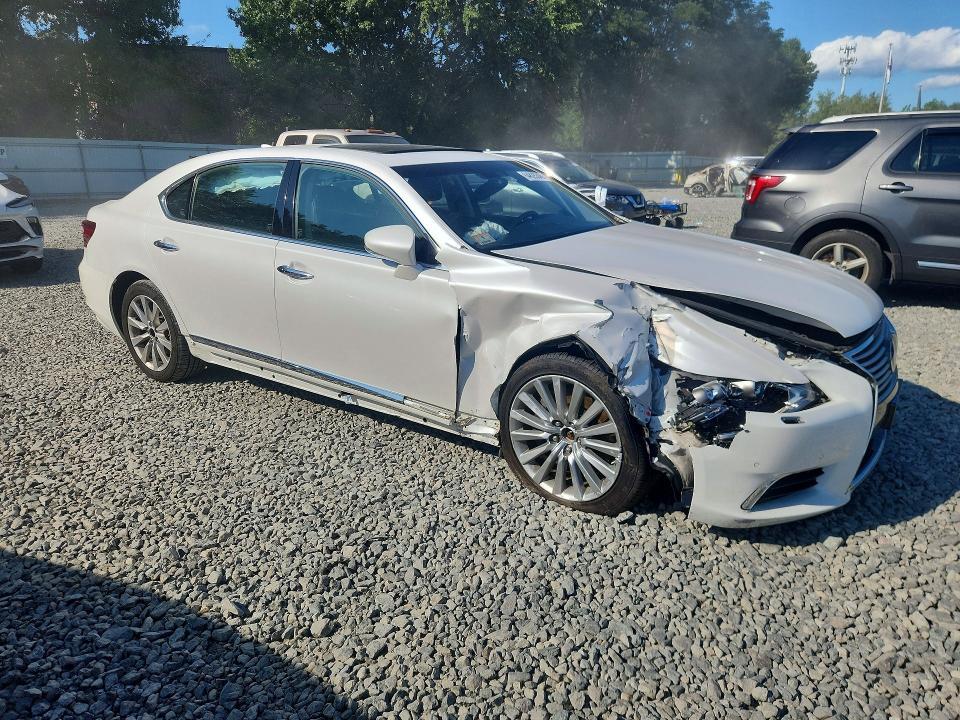 2016 Lexus Ls 460l