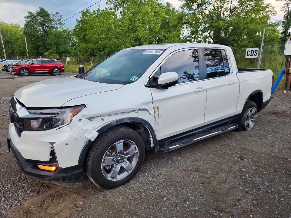 2025 Honda Ridgeline RTL