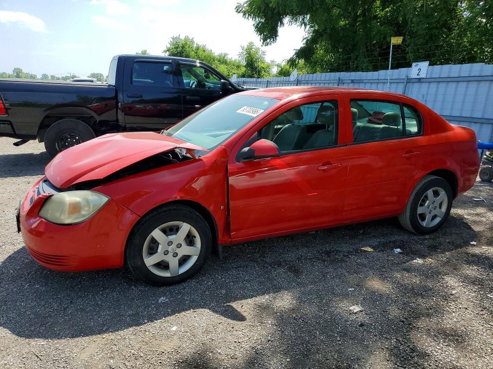 2008 Chevrolet Cobalt LT
