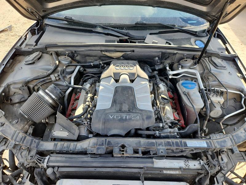 2014 Audi S4 Premium Plus