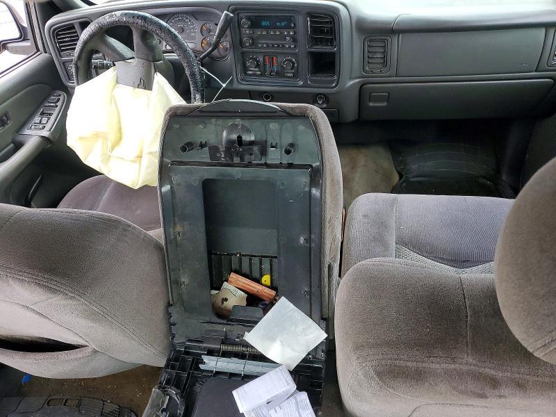 2006 Chevrolet Silverado C1500