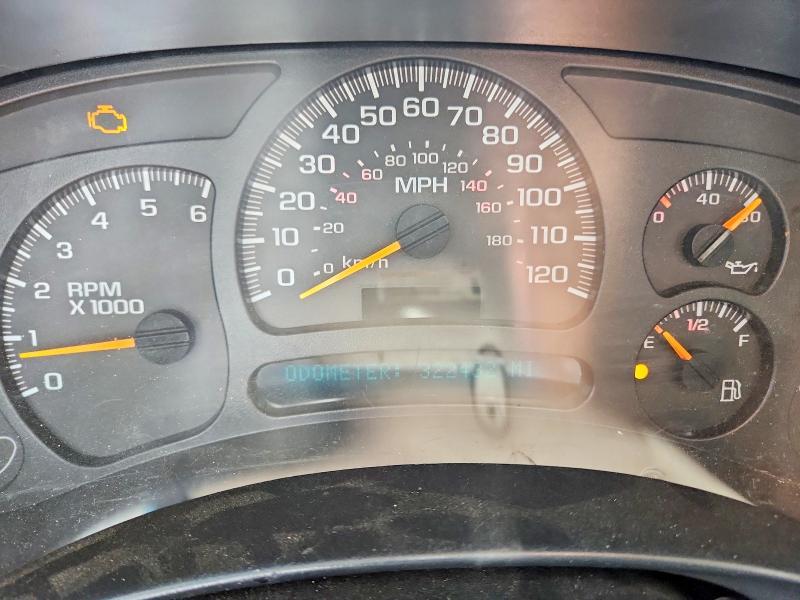 2004 Chevrolet Silverado K1500