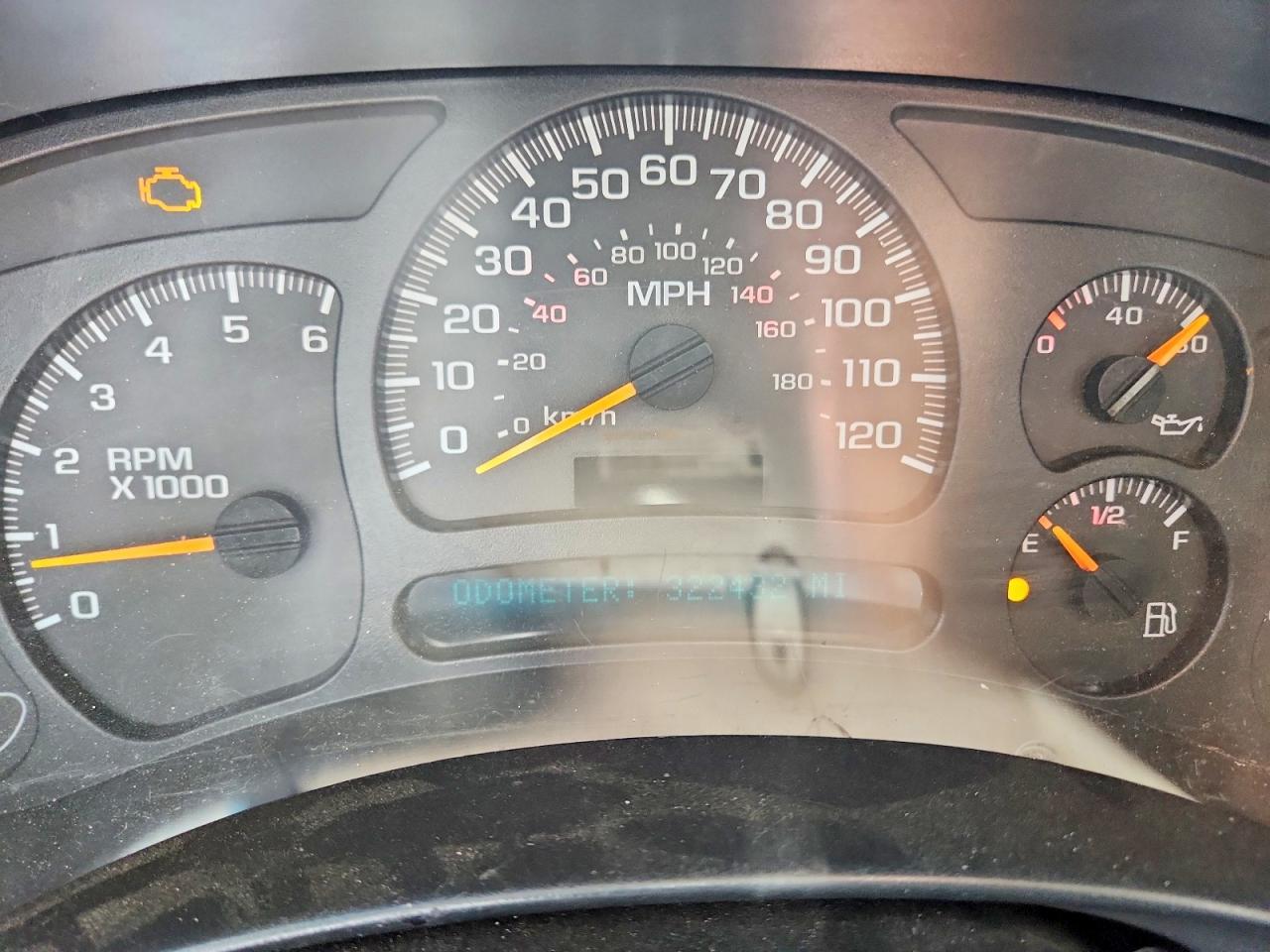2004 Chevrolet Silverado K1500