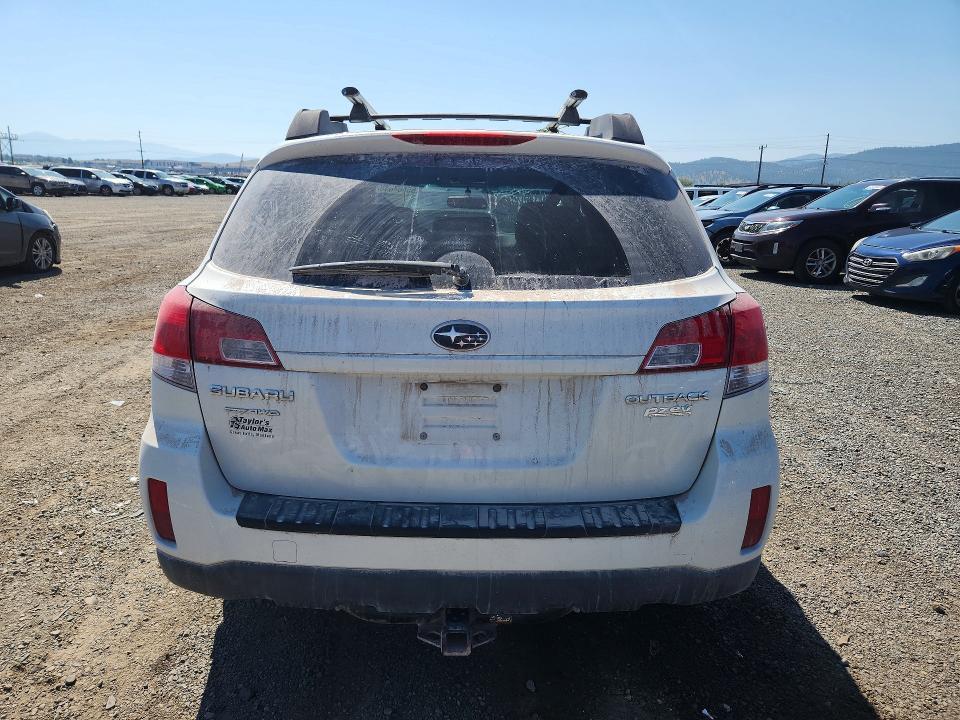 2010 Subaru Outback 2.5i Premium