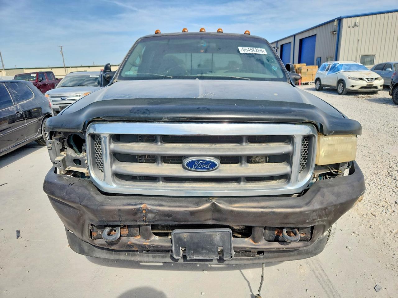 1999 Ford F250 Super Duty