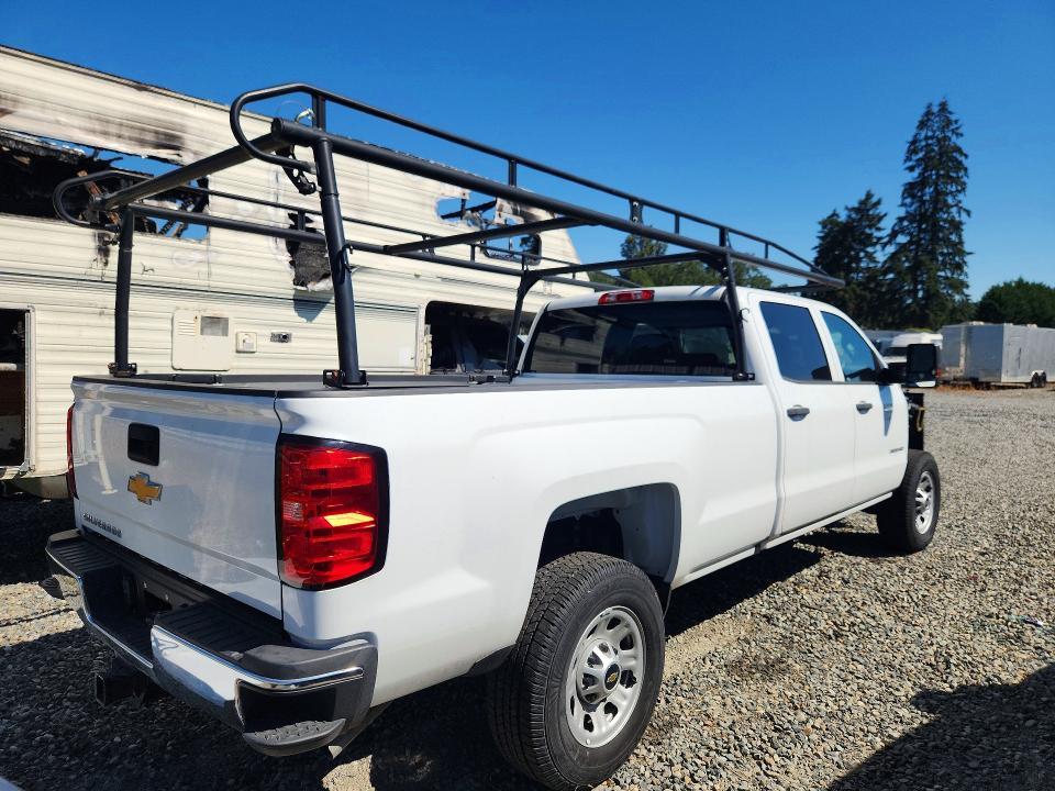 2019 Chevrolet Silverado C3500