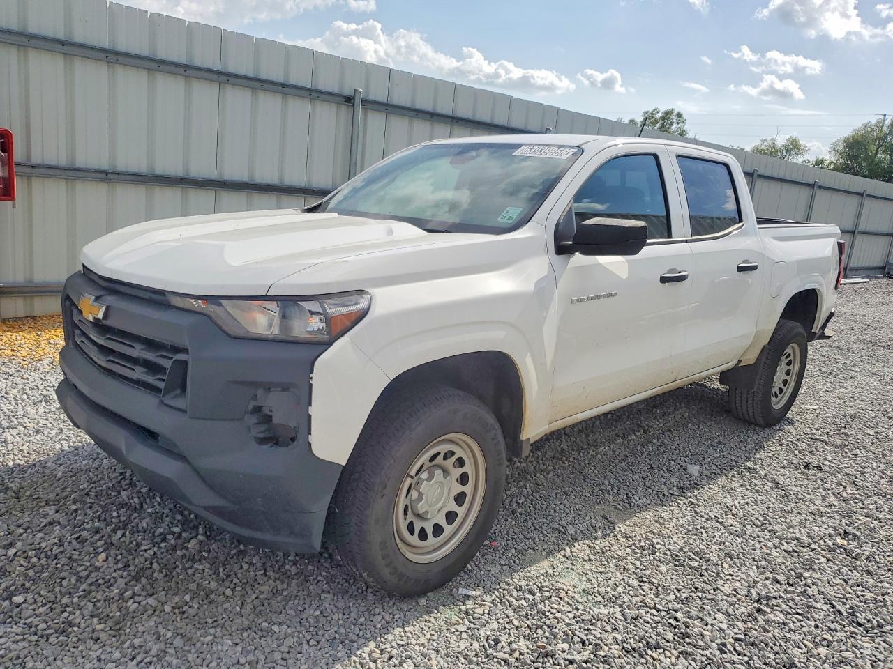2025 Chevrolet Colorado