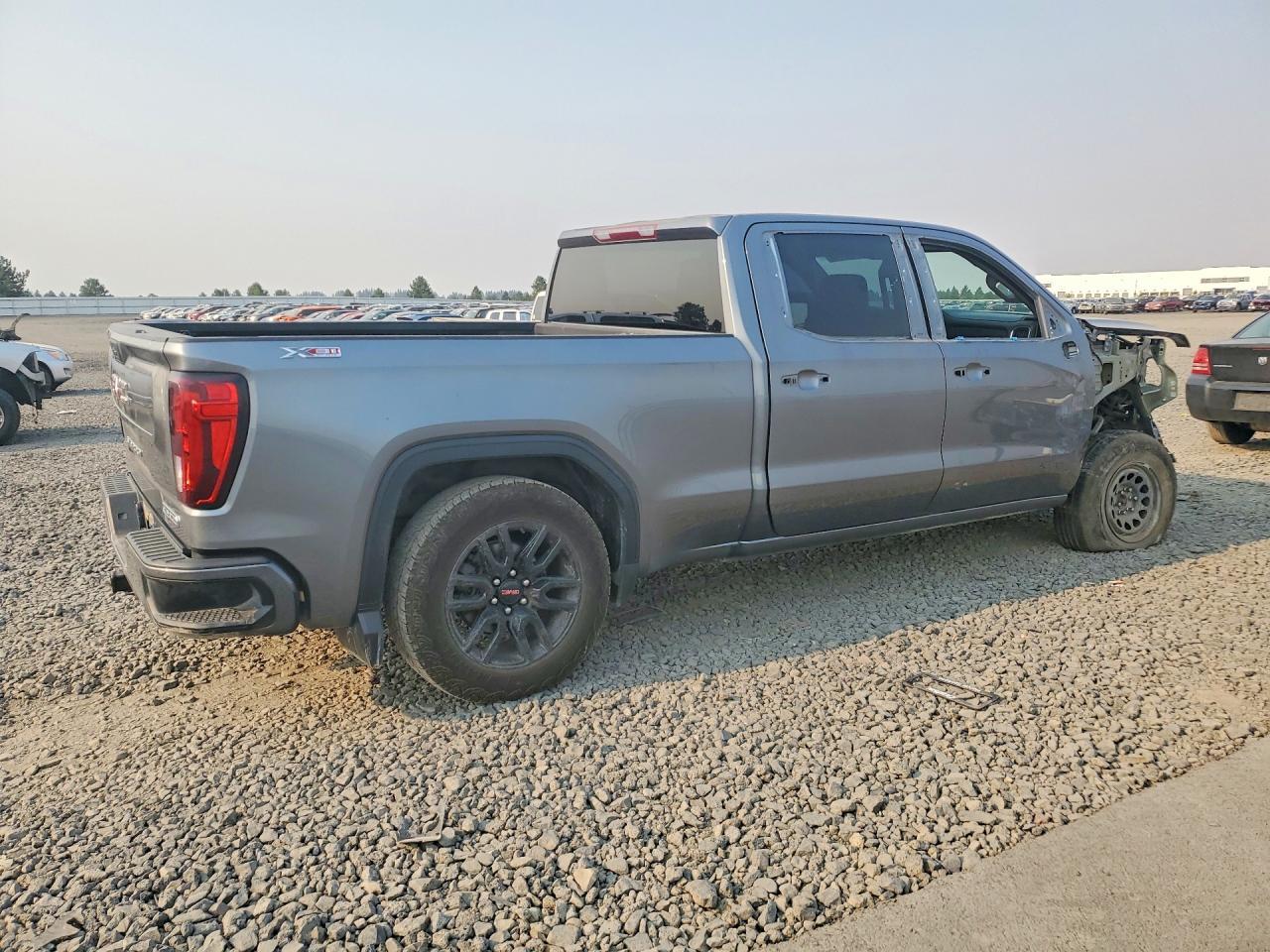 2021 GMC Sierra K1500 Elevation
