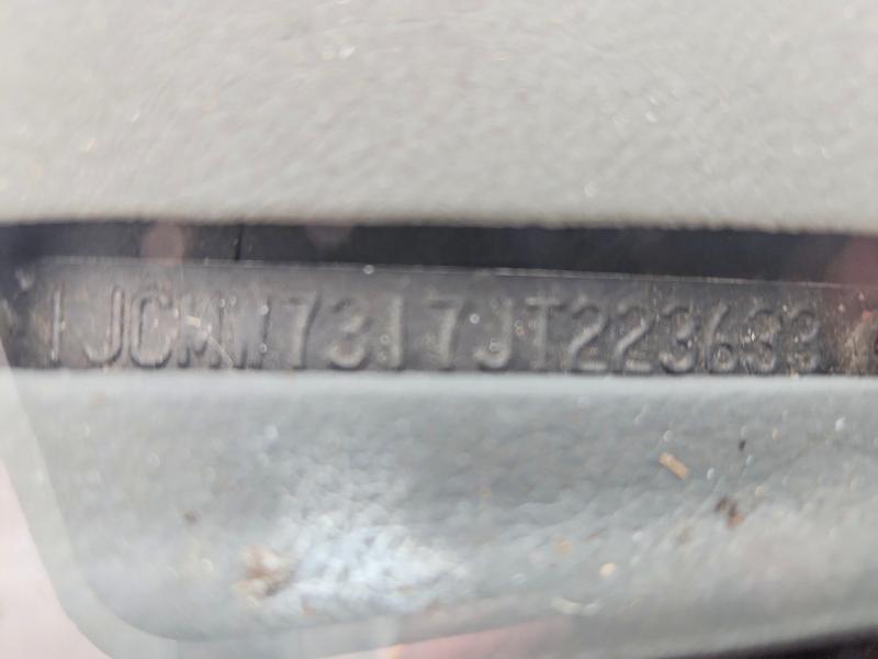 1988 Jeep Cherokee