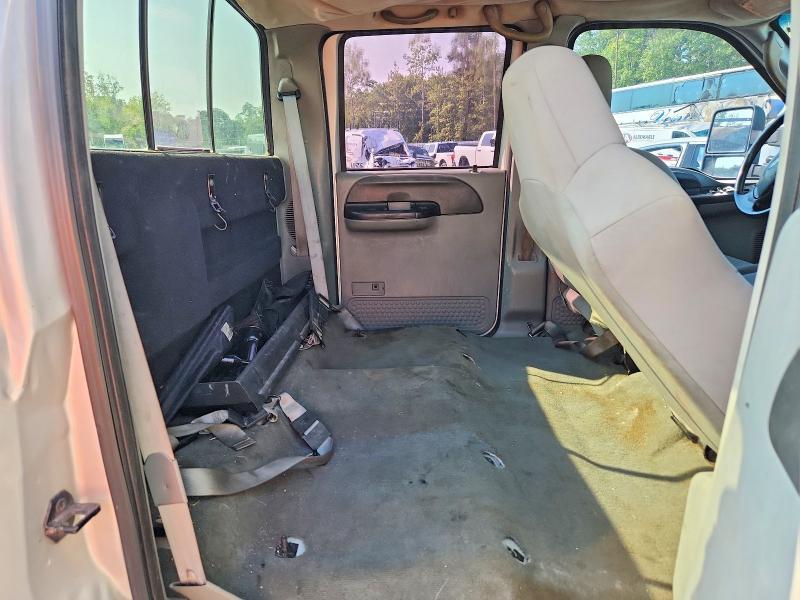 2006 Ford F250 Super Duty