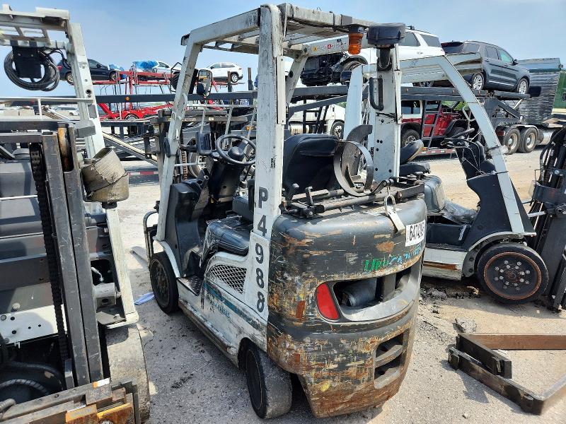 2017 Unicariers 2017 Unicarriers MCP1F2A20LV Forklift