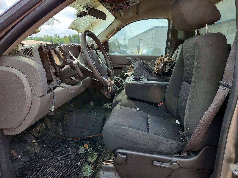 2012 Chevrolet Silverado K1500