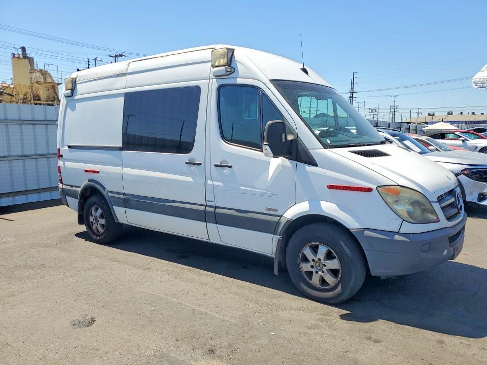 2010 Mercedes-Benz Sprinter 2500