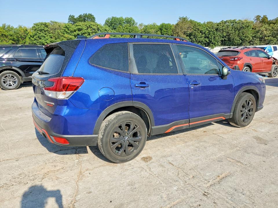 2024 Subaru Forester Sport