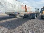 2007 Benson AF5244810250-50 Flatbed Trailer
