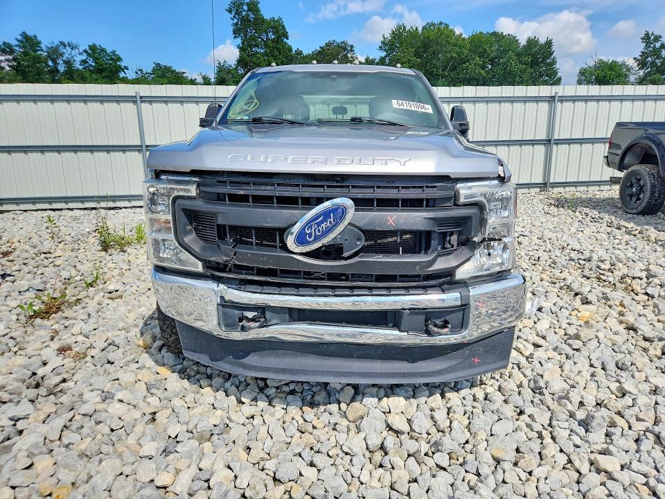 2020 Ford F350 Super Duty