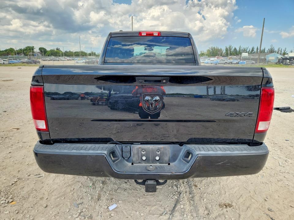 2018 Dodge RAM 1500 ST