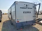 2025 Puma Fifth Wheel Puma Fifth-Camper