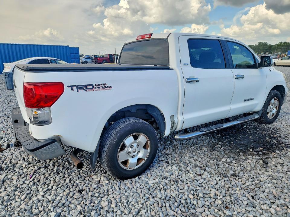 2010 Toyota Tundra Crewmax SR5