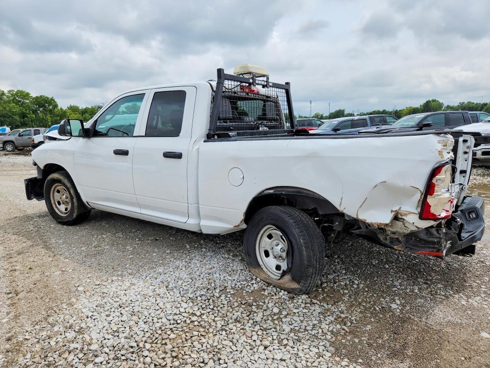 2022 Dodge RAM 1500