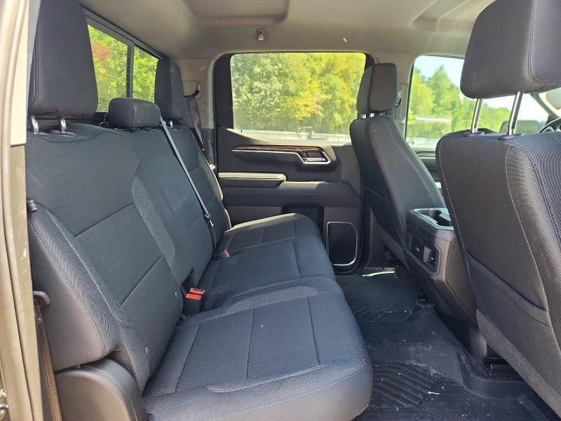 2026 Chevrolet Silverado K1500 RST