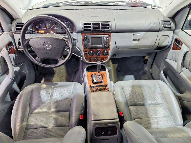 2000 Mercedes-Benz Ml 320