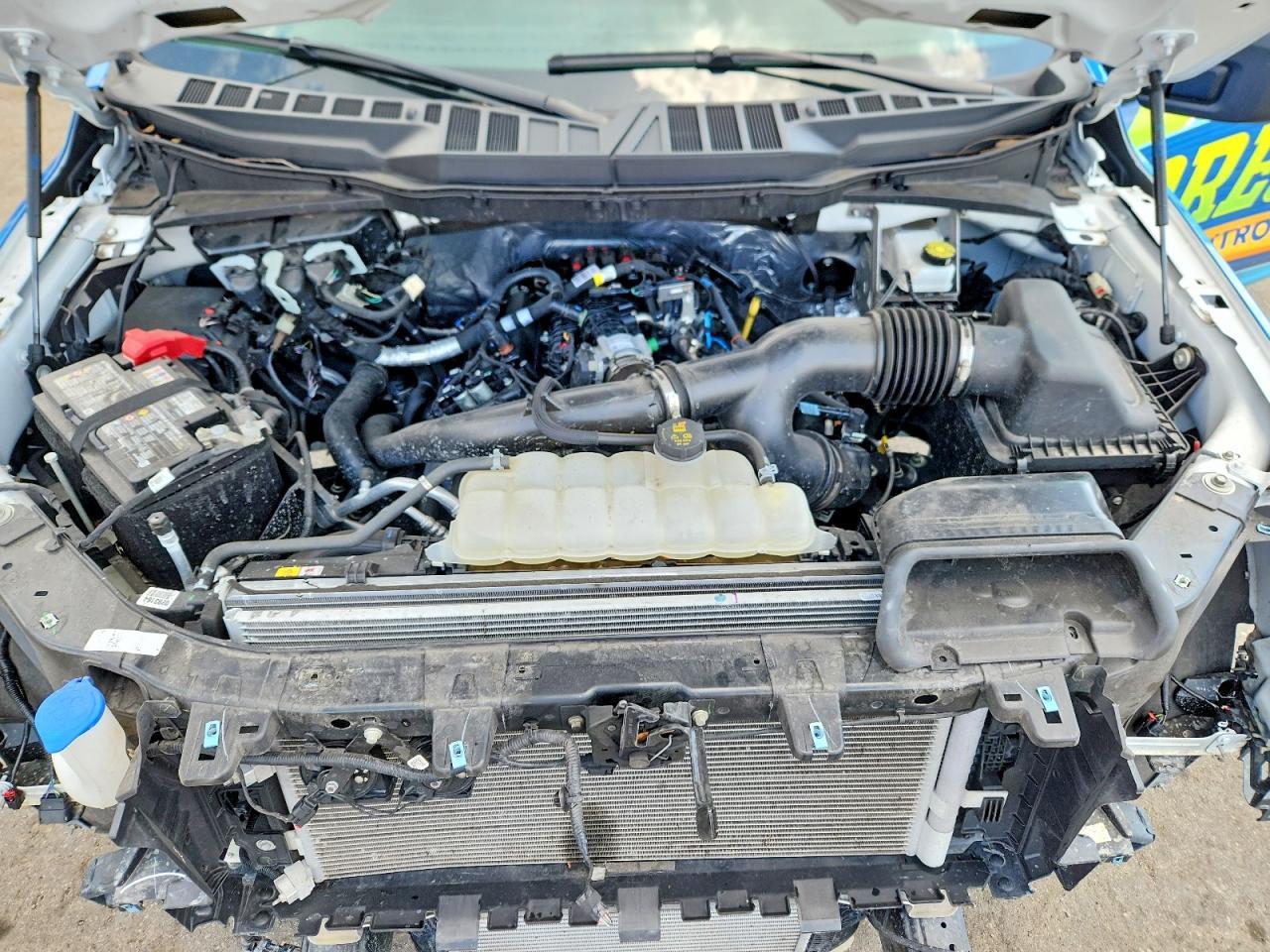2025 Ford F150 XL