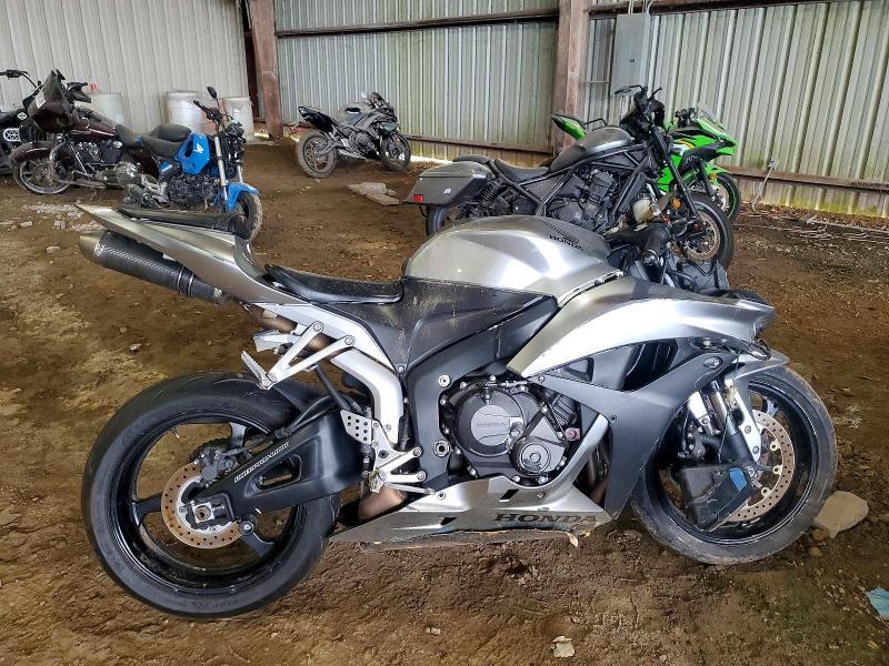 2008 Honda CBR600 RR
