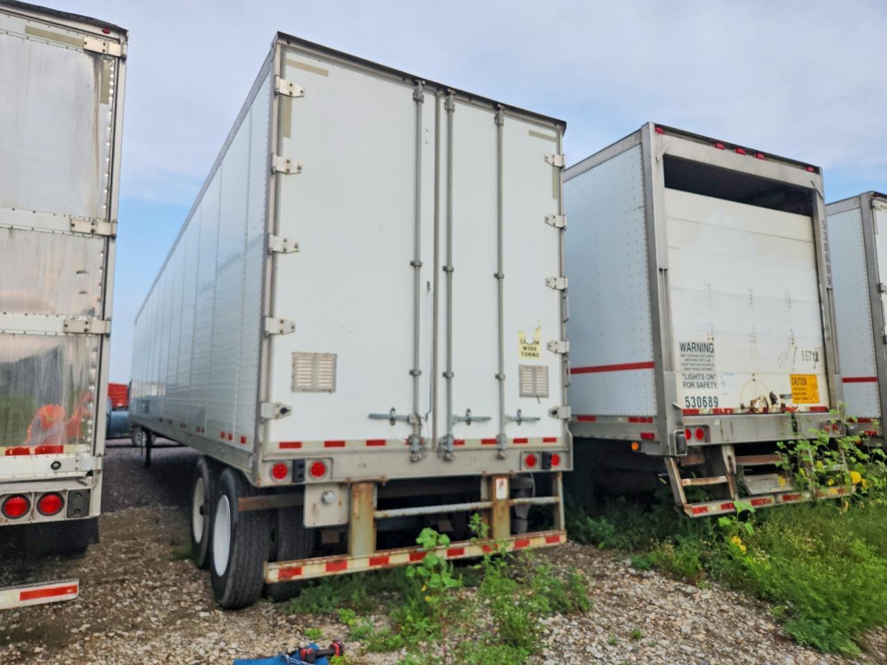 2019 Great Dane CCC-3314-01053 DRY Van Trailer