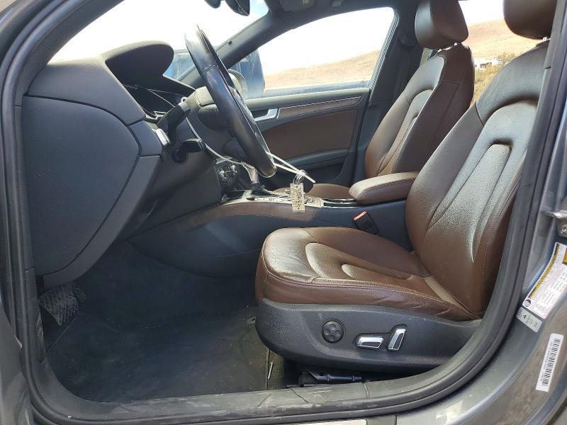 2014 Audi A4 Allroad Premium Plus