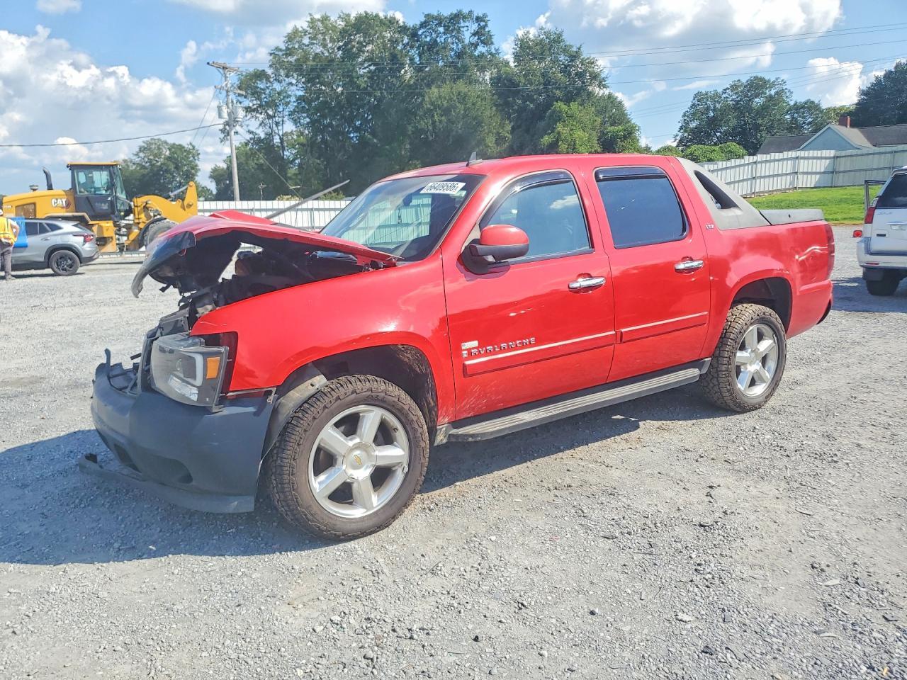 2008 Chevrolet Avalanche C1500