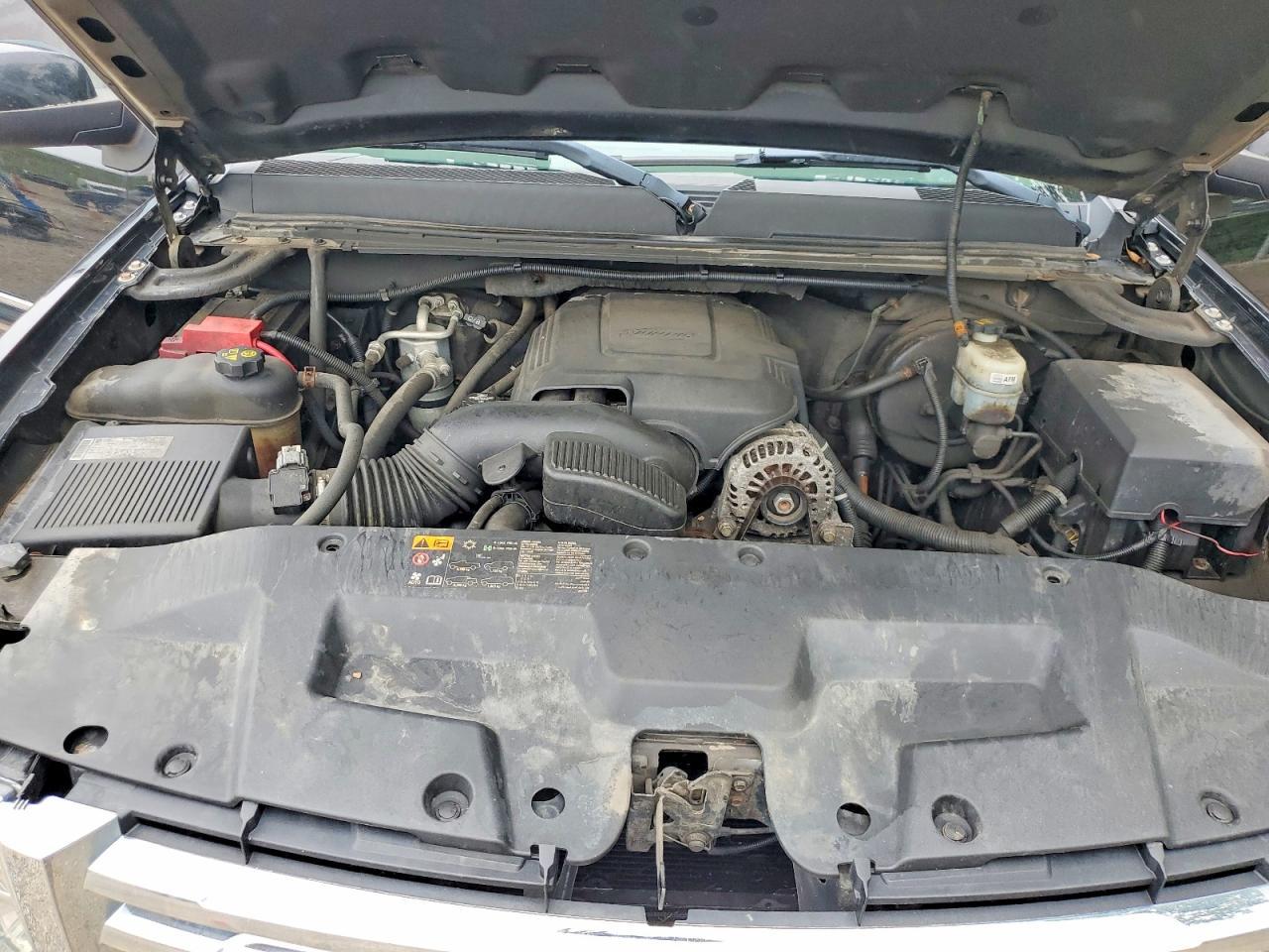 2012 GMC Sierra K1500 SLE
