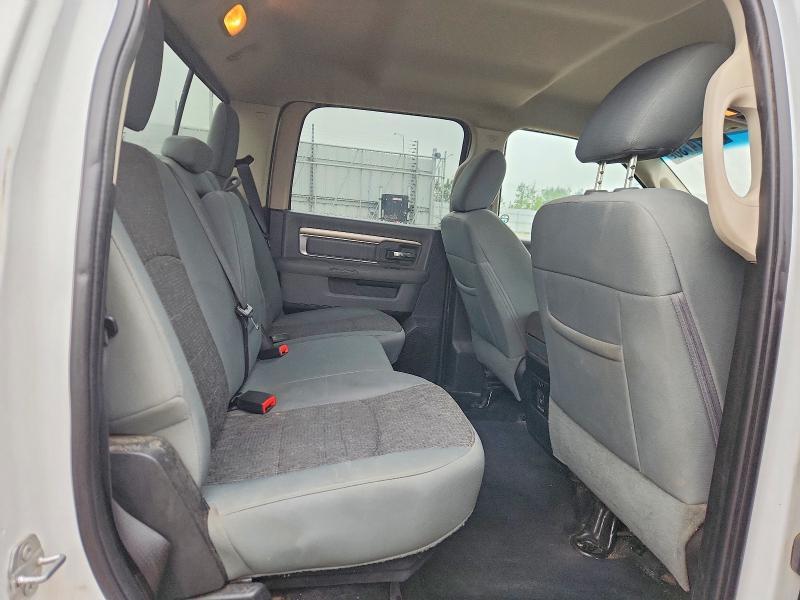 2017 Dodge RAM 1500 SLT