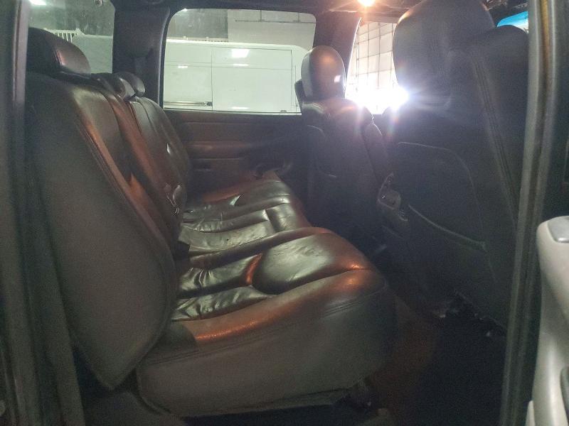 2004 Chevrolet Silverado K2500 Heavy Duty