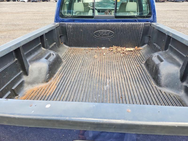 2008 Ford F350 SRW Super Duty
