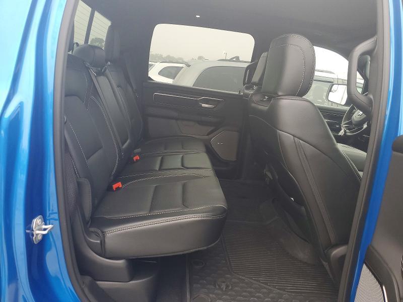 2025 Dodge RAM 1500 Rebel